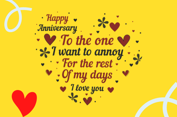 FUNNY ANNIVERSARY GIFT for BOYFRIEND