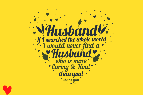 HUSBAND BIRTHDAY GIFTS from WIFE HEART