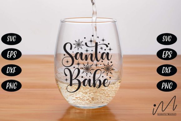 Santa Baby Svg Review