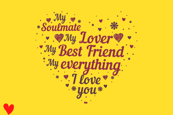 SOULMATE GIFTS HEART PLAQUE GIFT LOVE Graphics