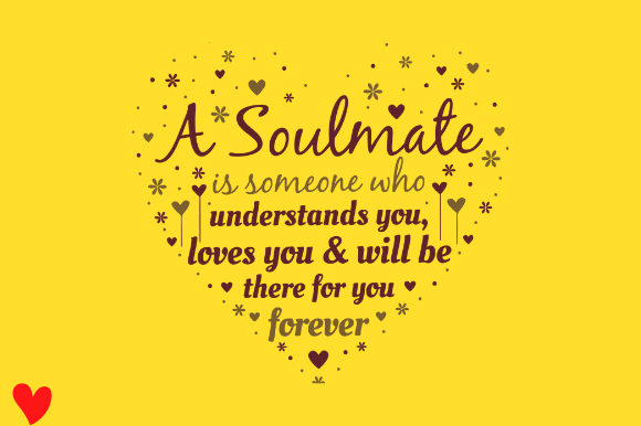 Soulmate Graphic Design for Crafts and Graphics