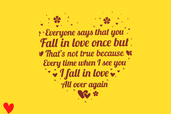 Valentines Day Anniversary Gift Graphics for Crafts