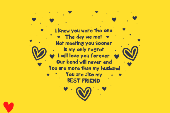 VALENTINES HUSBAND HEART Graphics for Crafts