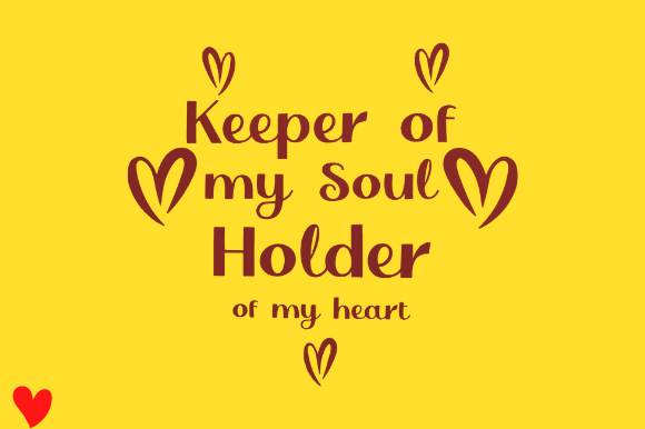 Valentines Novelty Heart Sign SVG